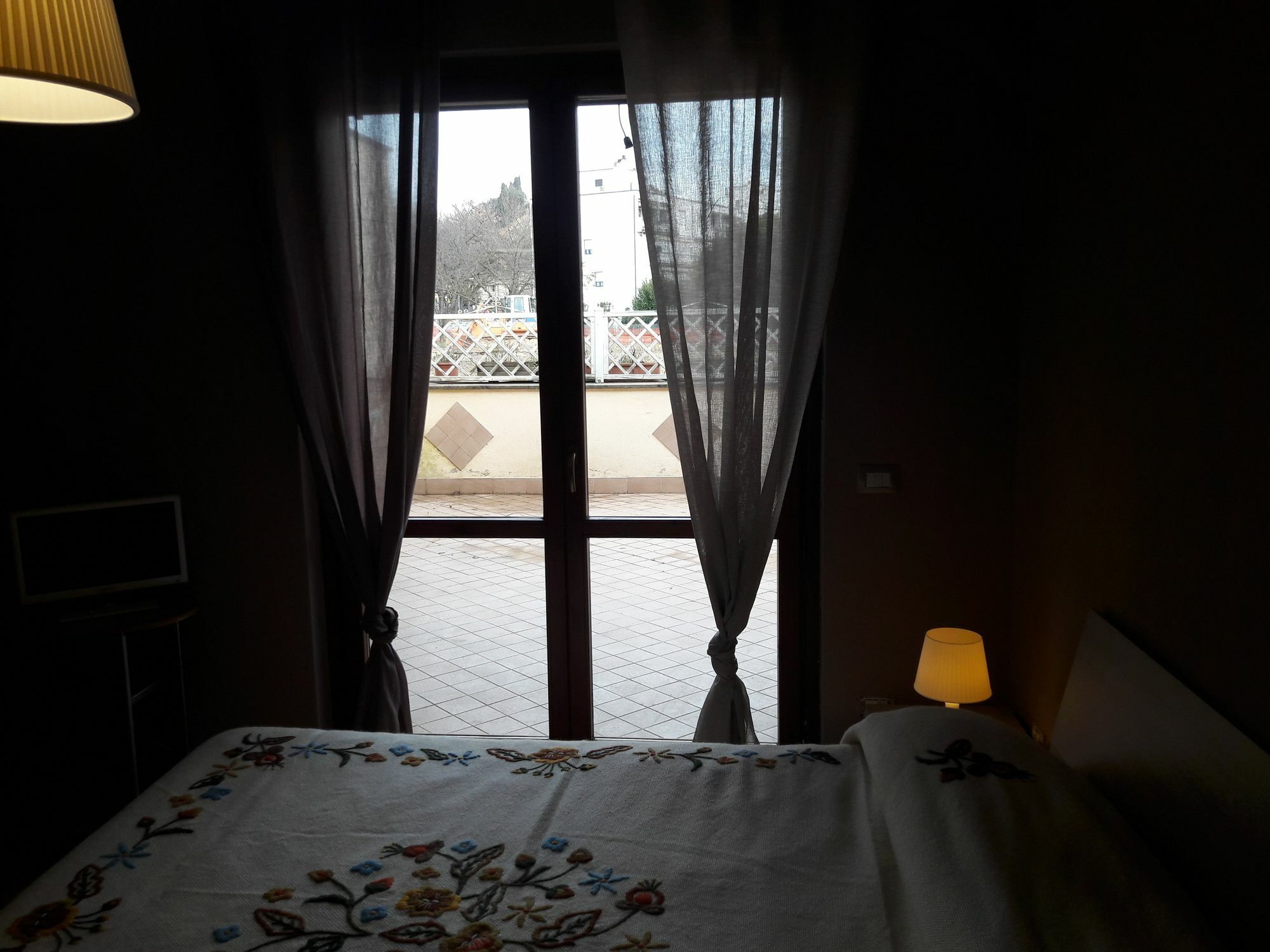 Hotel Casa Robinia Orvieto Exterior foto